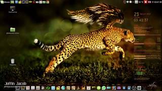 LM Cinnamon 18.2 64bit RUS сборка от Алексея