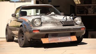 The Zero F**ks Given RX7 - /TUNED