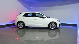 Audi A1 1.0 TFSI 30 Sport Sportback (s/s) 5dr video