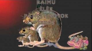 Raimu elek pancen koyok tekos - Blackstar.avi kimi toet