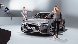 Die neue AUDI A6 Limousine 2018/19 | Vorstellung & Review