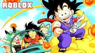 ENCUENTRO LAS PRIMERAS BOLAS DE DRAGON EN LA TIERRA!!! - ROBLOX DRAGON BALL Z FINAL STAND