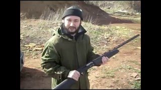Первый выстрел Мр-155
