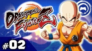 Dragon Ball FighterZ Story Mode Part 2 - TFS Plays