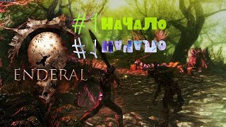 Глобальный мод к скайриму(Enderal)Начало похождений