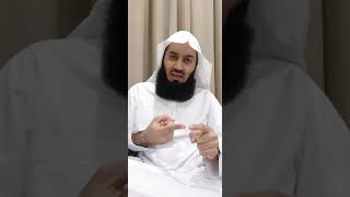 Divorce & Child Custody - Mufti Menk