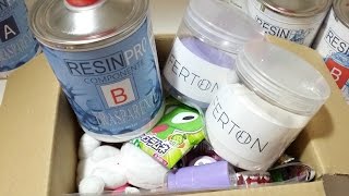 GIVEAWAY in Collaborazione con RESIN PRO - 3 PREMI (CHIUSO)