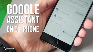 Google Assistant en el iPhone: Siri, ¿tienes miedo?