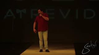 Gustavo Mendes - Todo homem é gay e todo mundo deveria ser sapatão!
