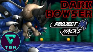Dark Bowser - Project M - Compatible Hacks