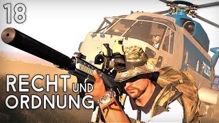 » RECHT UND ORDNUNG « - Arma 3: Altis Life - #18 - [Deutsch] [4K]
