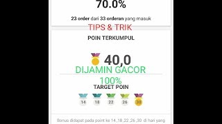 CARA SETTING HP GOJEK BIAR GACOR & BANYAK ORDERAN 100% BERHASIL