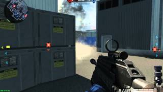 WarFace, клан " _Квантум"vs"Синистер"