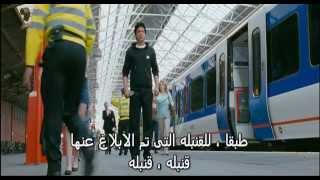 شاروخان لحظة استعادته لذاكرتة من فلم Jab Tak Hai Jaan لقطة خرافية ^.^