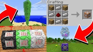 10 Things You Didn’t Know About COMMAND BLOCKS in Minecraft!