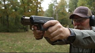 Glock vs M&P