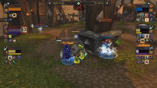 BFA ARENA NA CUP #2! AWC WoW BFA Spring Championship! Super Frogs vs The Move