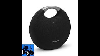 Unboxing Med Tor Harman Kardon Onyx Studio 5