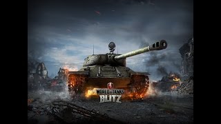 Wot Blitz. Ангар. Заставка.Видео с субтитрами (включите субтитры)