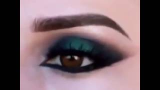 مكياج عيون في دقيقة ....نصائح جمالية