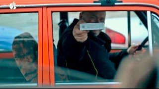 «Случай на дороге» или уникальный Видеокурс iPhone от А до Я.