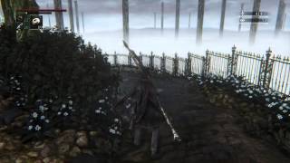 Gerhman Hunter Armour Set & Burial Blade | Bloodborne