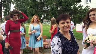 Свадьба в деревне - часть 1.
