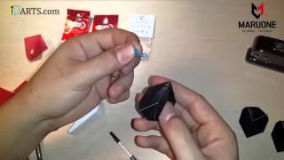 The Flight Protector, Shaft Ring and O ring
