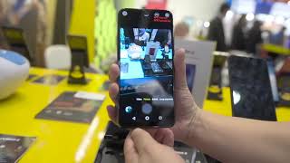 Обзор смартфона Ulefone Power 6, видео с выставки