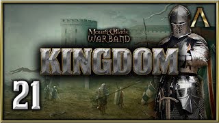Kingdom - Mount and Blade Warband Mod - Pt.21 "Steamrolling Our Enemies" [Kingdom Mod Gameplay]