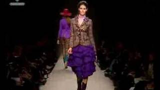 fashiontv | FTV.com - MODELS ISABELI FONTANA FEM AH 2004/2005