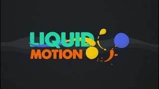 LIQUID MOTION COM AFTER EFFECTS - MASTERCLASS