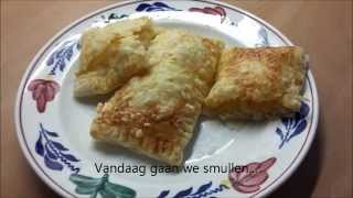 Maak het zelf - kaasbroodjes