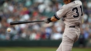 イチロー　ダイジェスト 2012　　ヤンキース