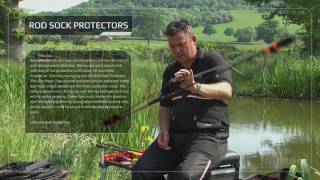 Frenzee Rod Sock Protectors
