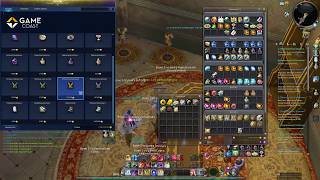 GameCoast Aion 6.2 - ОБТ Miamura #6 Нараккари, Мастерская Прометеона, заточка эпик шмот
