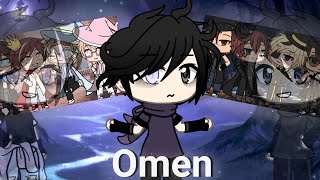 "Omen" Part 1 | Sanders Sides | Gacha Life | Moxiety | Gay