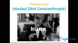 Istanbul not Constantinople. Учим английский язык по песням