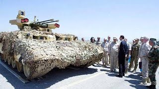 Русское оружие против американского - Документальный спецпроект