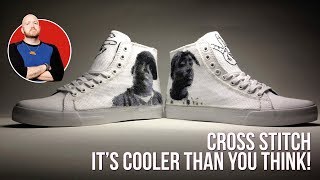 Cross Stitch - It Ain't Just Kittens And Flowers!