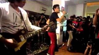 The Upstairs - Antah Berantah (Live@Demajors 21-10-12)