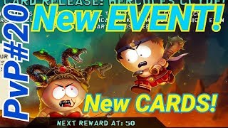OMG NEW CARDS & NEW EVENT! SOUTH PARK PHONE DESTROYER : PvP#20