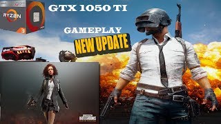 Pubg new update patch gtx 1050 ti gameplay