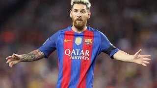 Messi вышел на замену и забил. Barcelona 4 - 0 Deportivo La Coruna. 15. 10. 2016 HD
