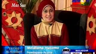 1428H Surat #3 Aali Imran Ayat 110-116 - Tafsir Al Mishbah MetroTV 2007