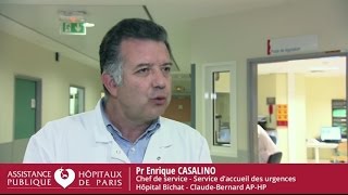 Attentats de Paris : « Notre institution est capable de répondre »