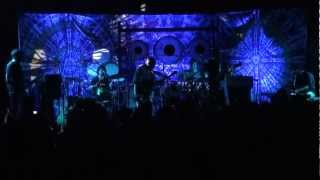 FORGOTTEN SPACE - Throwing Stones - Not Fade Away - Club Dada (Dallas, TX) - Sep 1, 2012