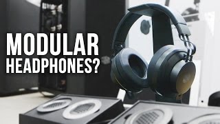 Cooler Master - Modular Headphones