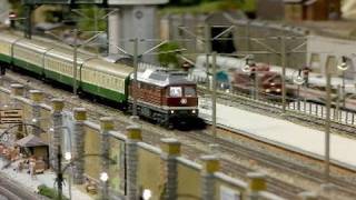 H0 Model Railroad Layout Berlin (ProSport24)