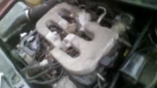 Стук двигателя Chrysler LHS 1994